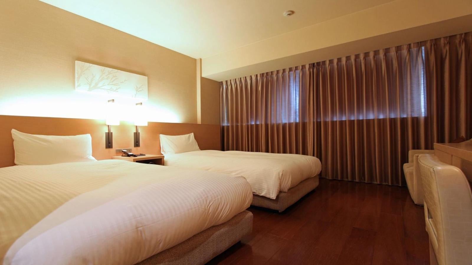 Koko Hotel Fukuoka Tenjin Eksteriør bilde