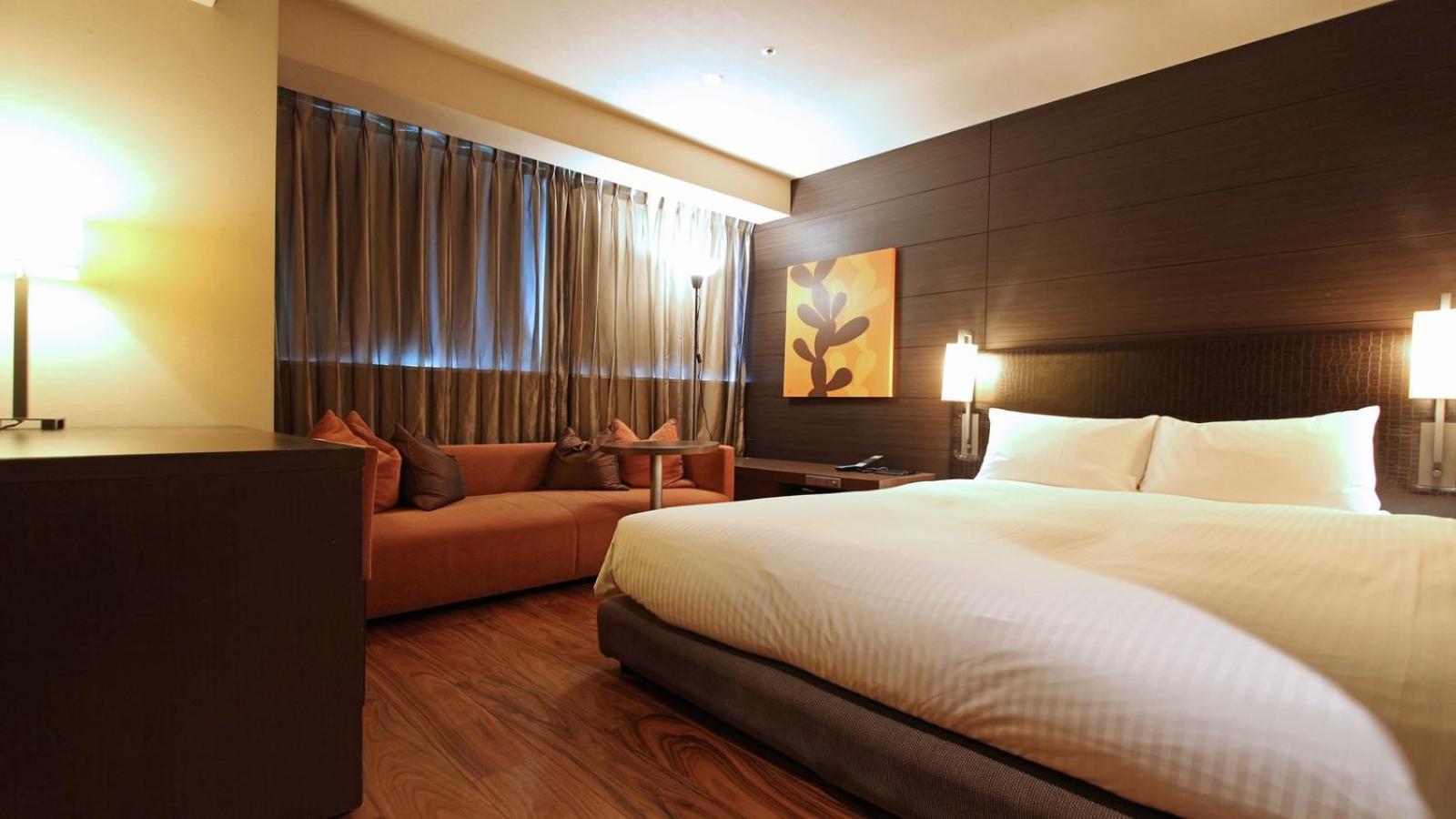 Koko Hotel Fukuoka Tenjin Eksteriør bilde