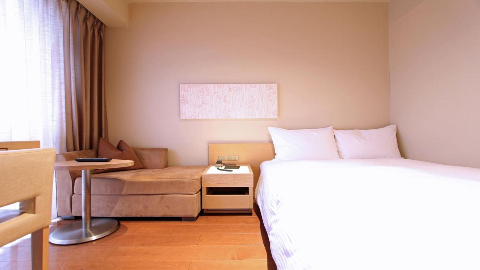 Koko Hotel Fukuoka Tenjin Eksteriør bilde