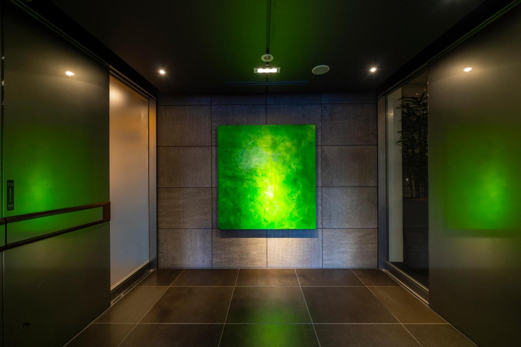 Koko Hotel Fukuoka Tenjin Eksteriør bilde