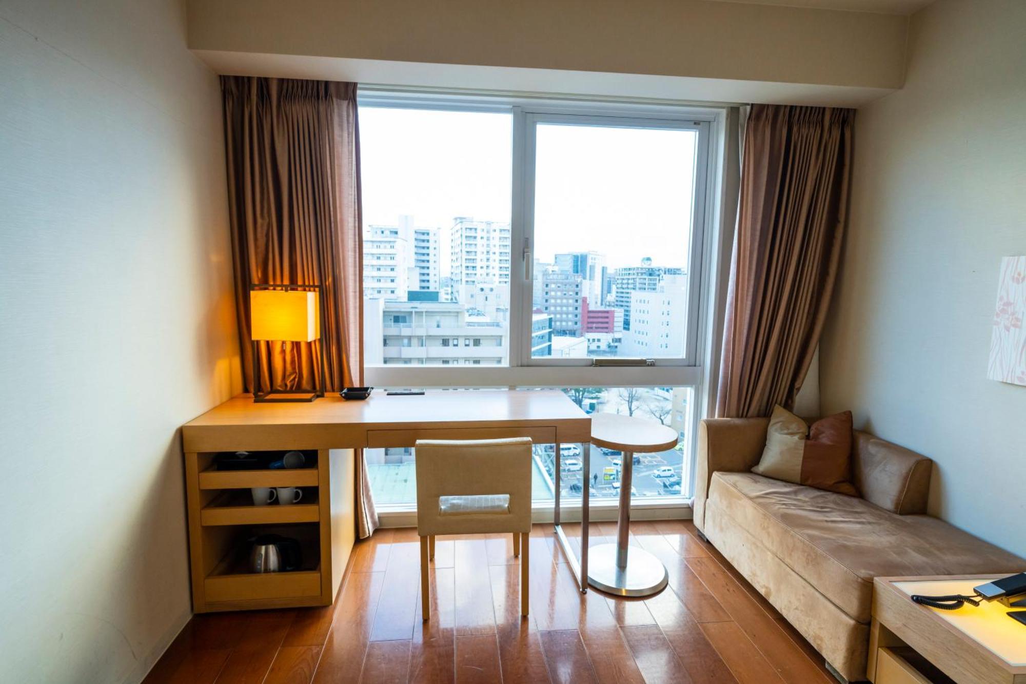 Koko Hotel Fukuoka Tenjin Eksteriør bilde