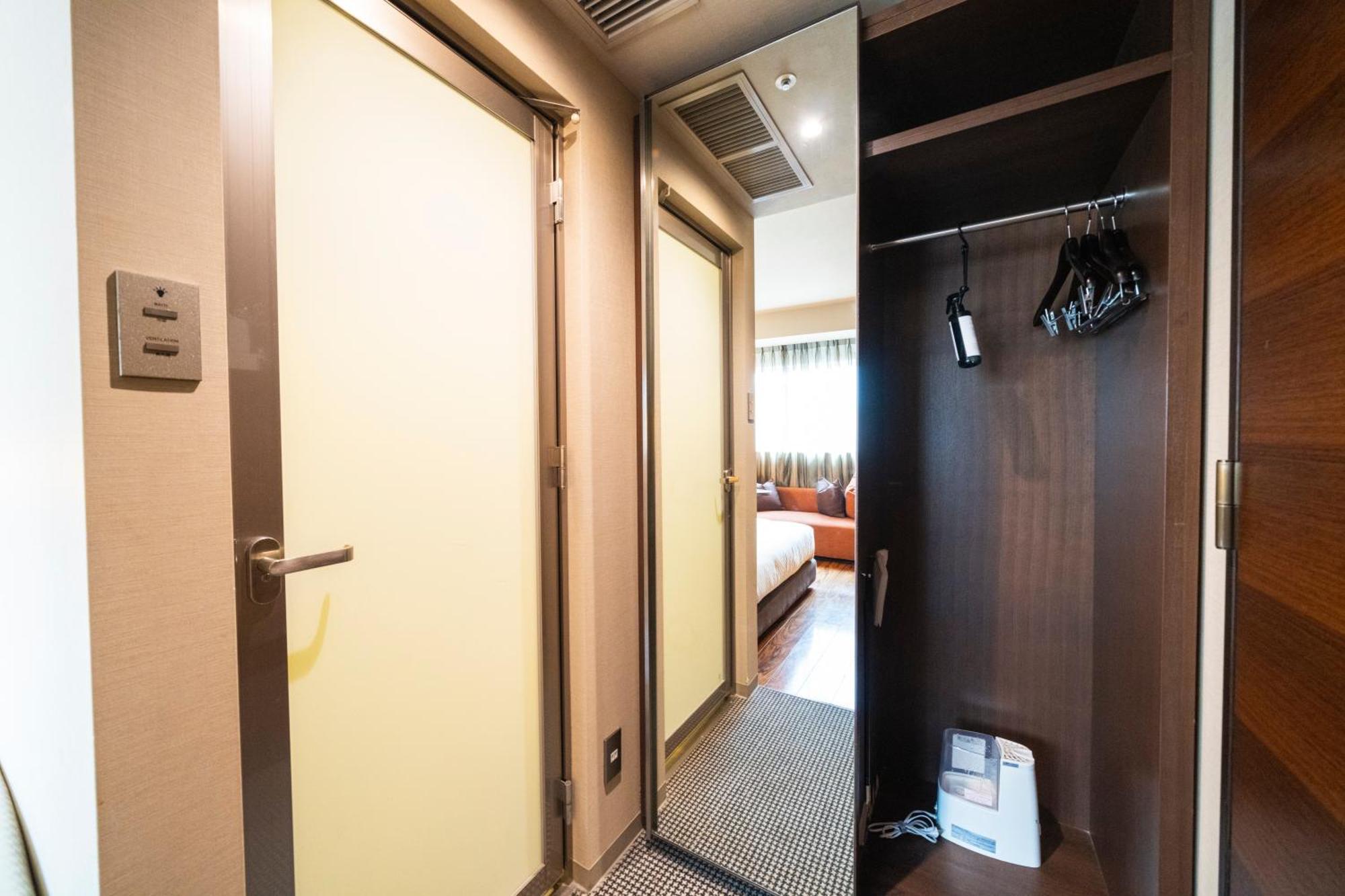 Koko Hotel Fukuoka Tenjin Eksteriør bilde