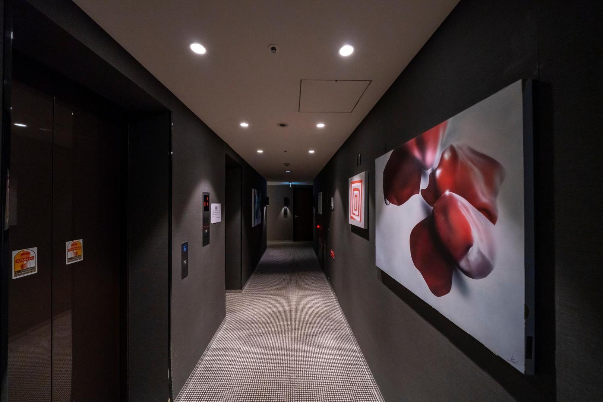 Koko Hotel Fukuoka Tenjin Eksteriør bilde