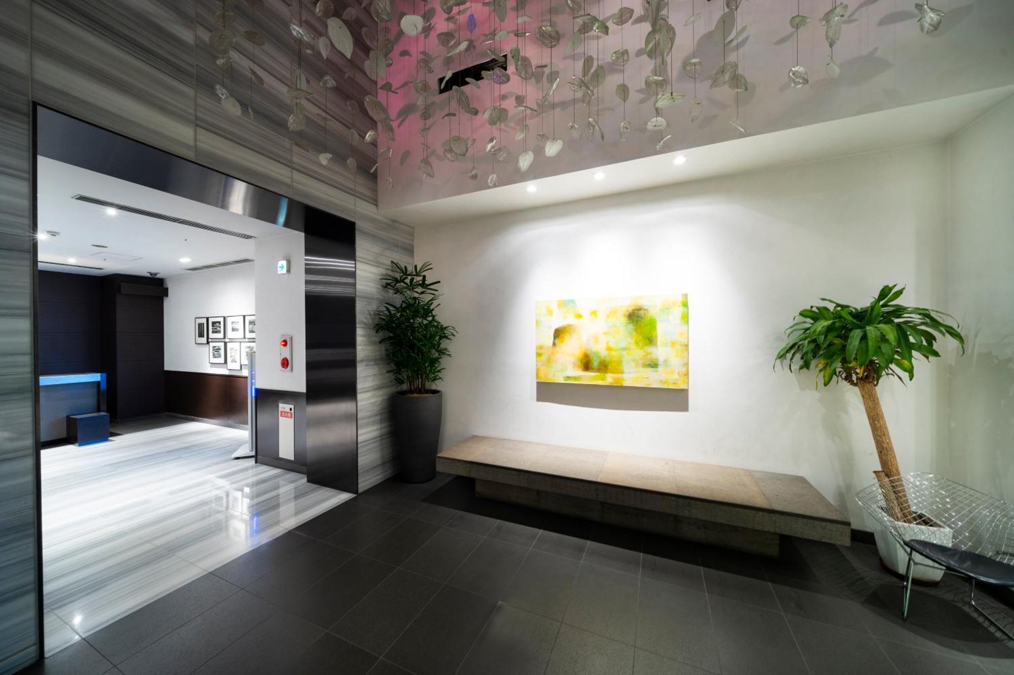 Koko Hotel Fukuoka Tenjin Eksteriør bilde