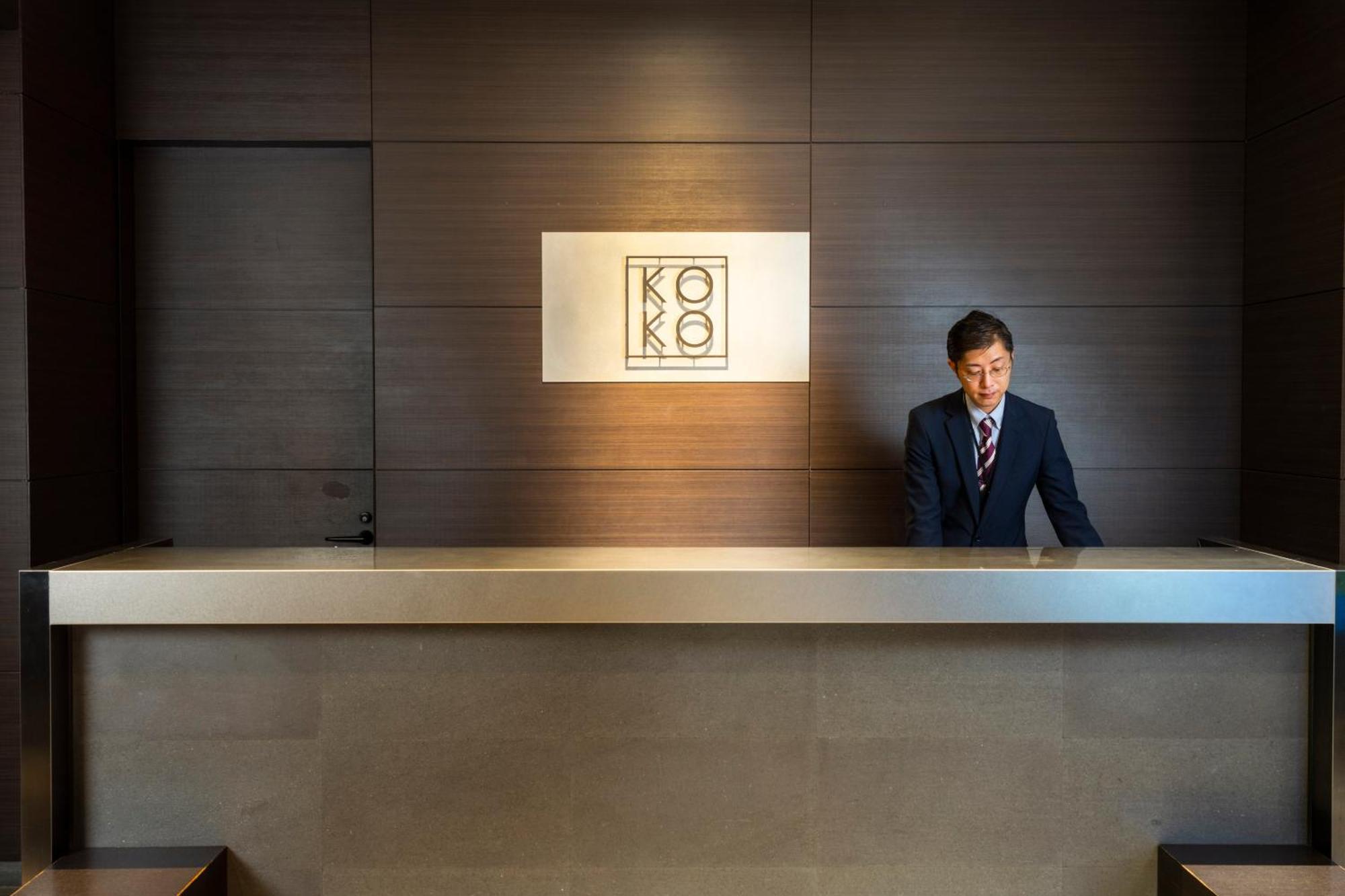 Koko Hotel Fukuoka Tenjin Eksteriør bilde