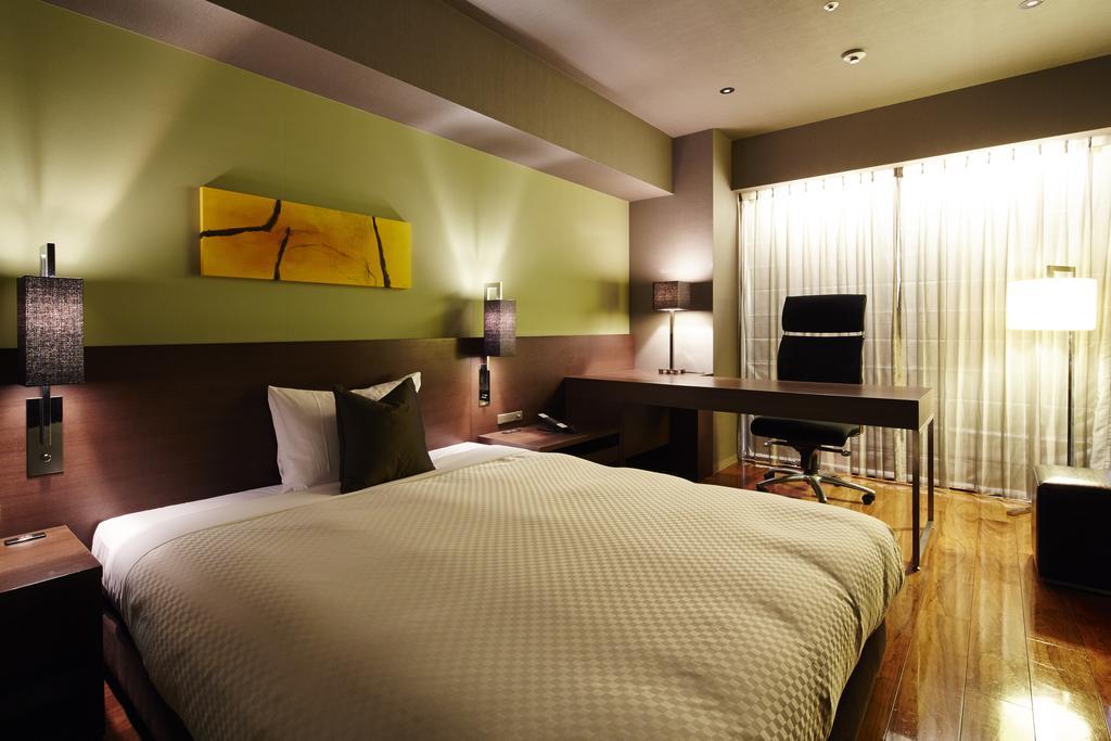 Koko Hotel Fukuoka Tenjin Eksteriør bilde